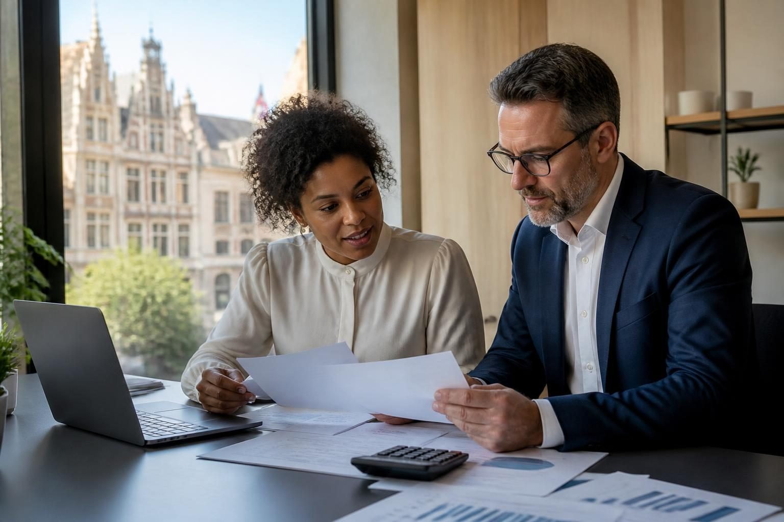Changements fiscaux importants pour les petites entreprises en Belgique en 2026