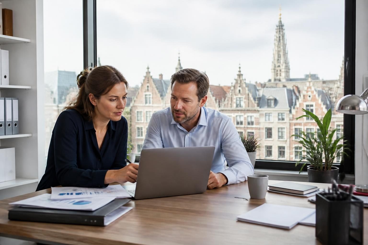 Facturation électronique B2B en Belgique en 2026 : obligations et impact pour les indépendants et PME