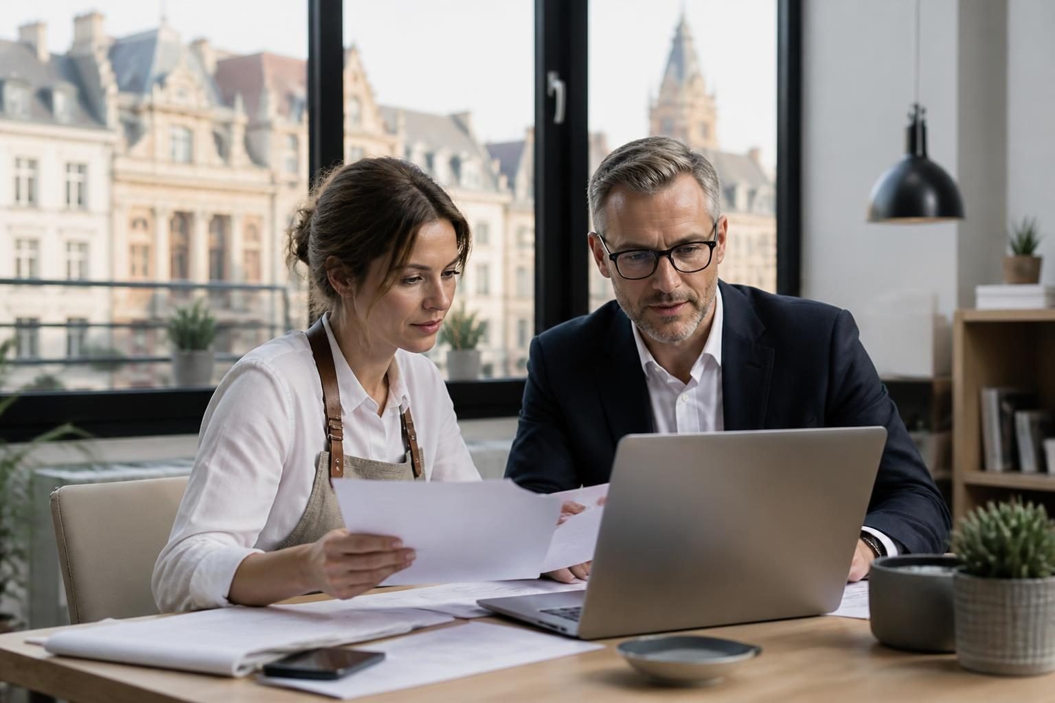 Digitalisation des contrôles et documents fiscaux en Belgique : comment préparer son entreprise
