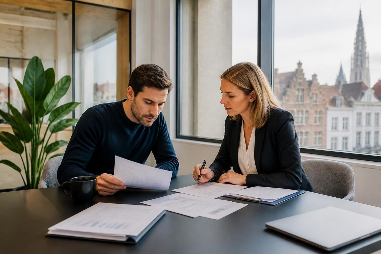 Qu’est-ce qu’un faux indépendant en Belgique, comment est-il identifié et quels sont les risques ?
