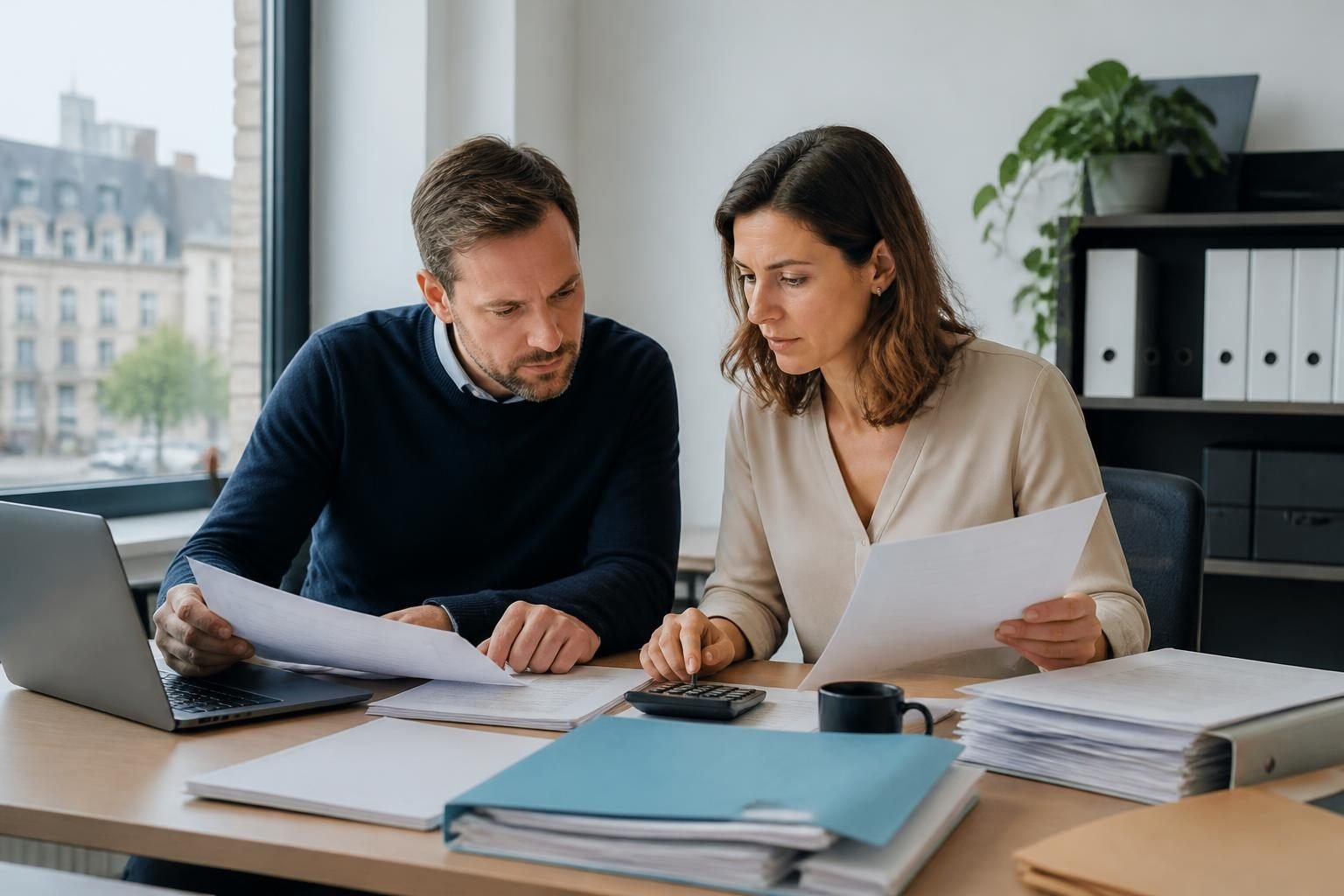 Comment se préparer à un contrôle TVA en Belgique : guide pratique