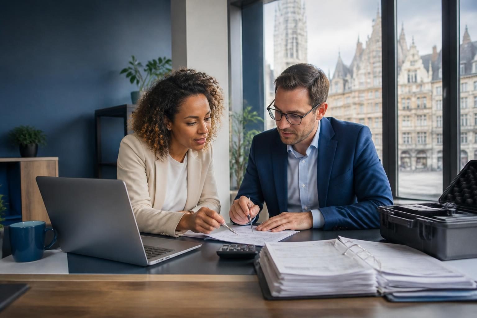 Investissements déductibles pour une petite entreprise en Belgique : fonctionnement et vérifications