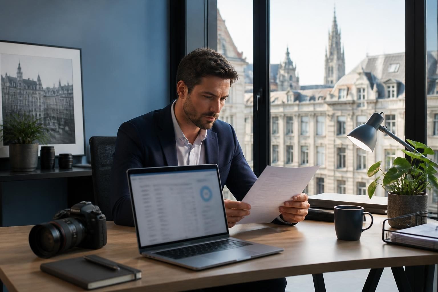 Dépense immédiate ou investissement amortissable en Belgique : quelle différence ?