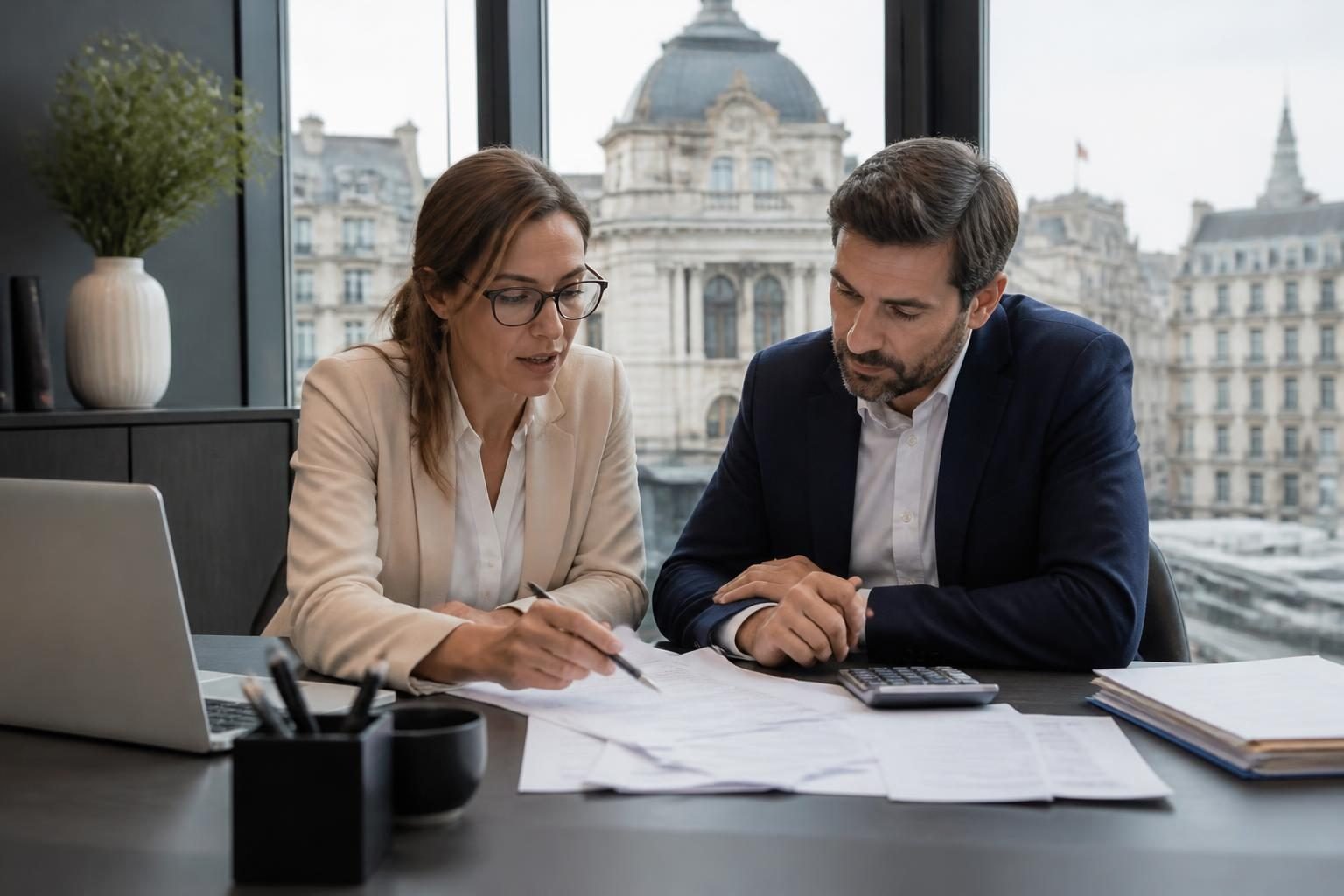 Passer du régime de franchise au régime normal de TVA en Belgique