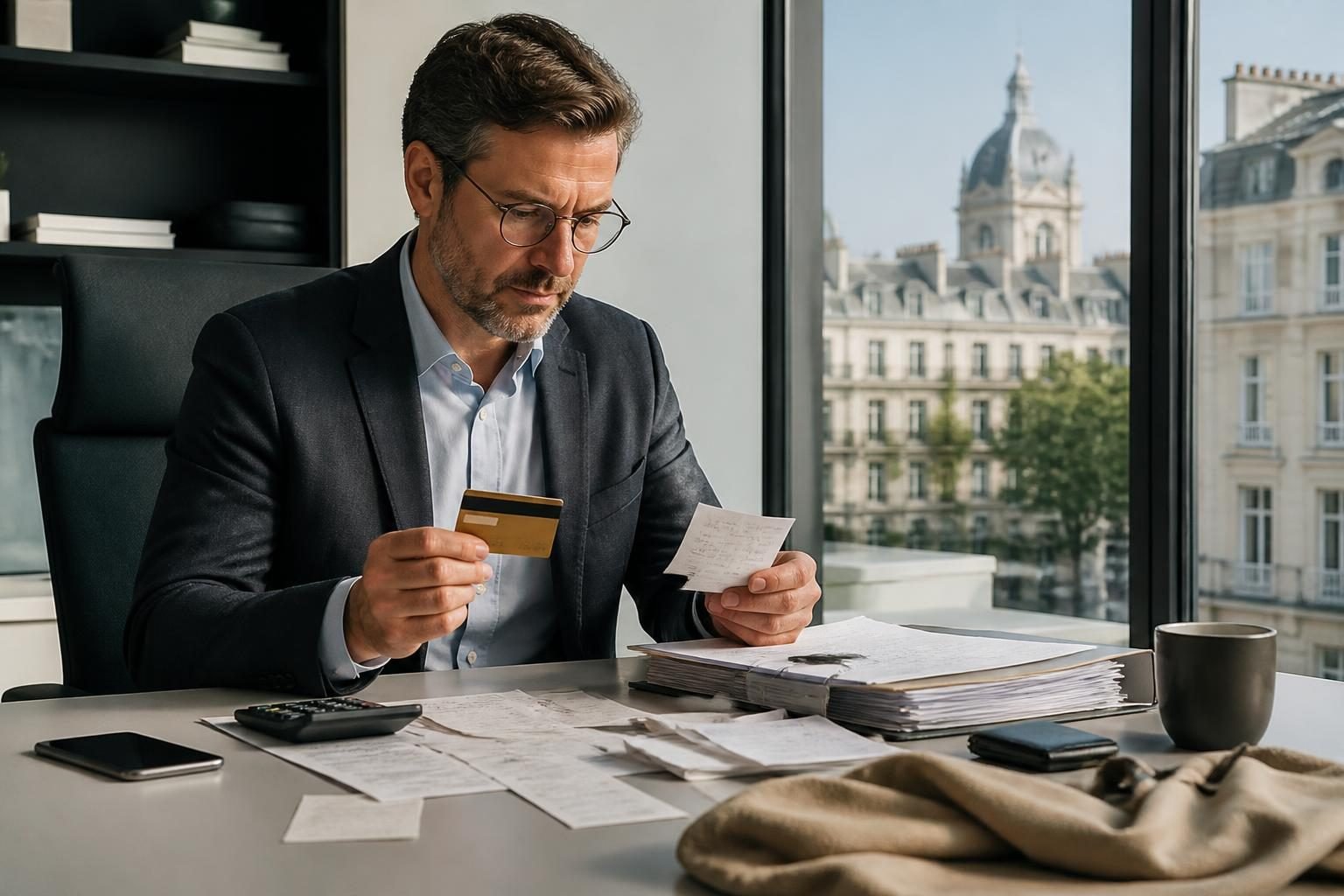 Dépenses personnelles payées par la société : pourquoi elles posent problème fiscal