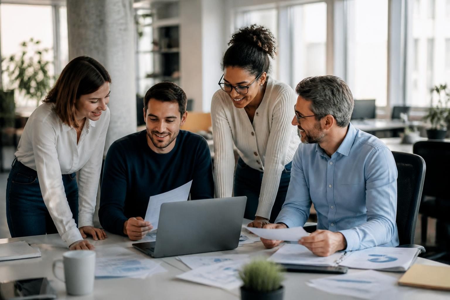 Abonnements logiciels et services en ligne dans la comptabilité d’une entreprise belge