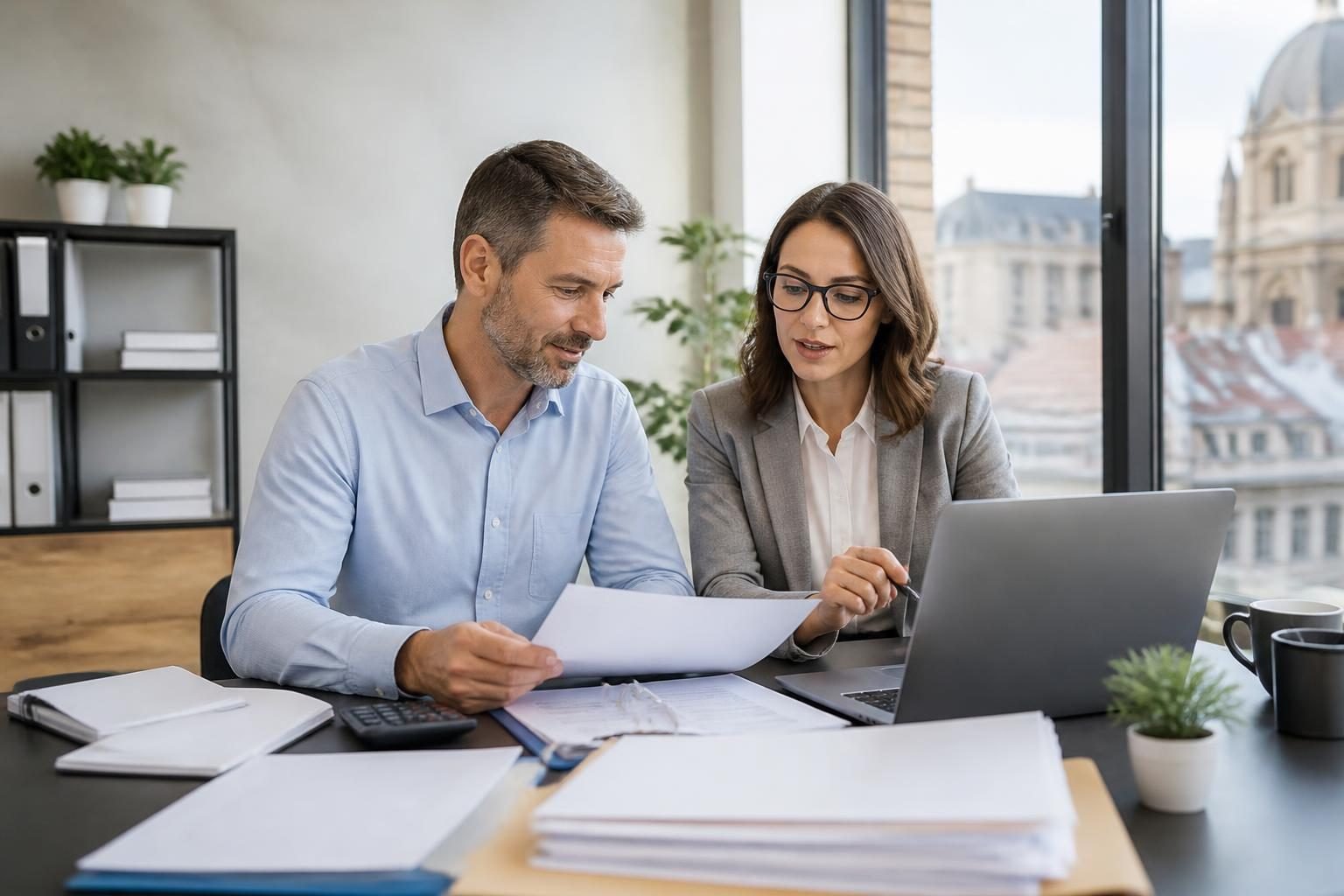 Secrétariat social : quel rôle pour une entreprise belge ?