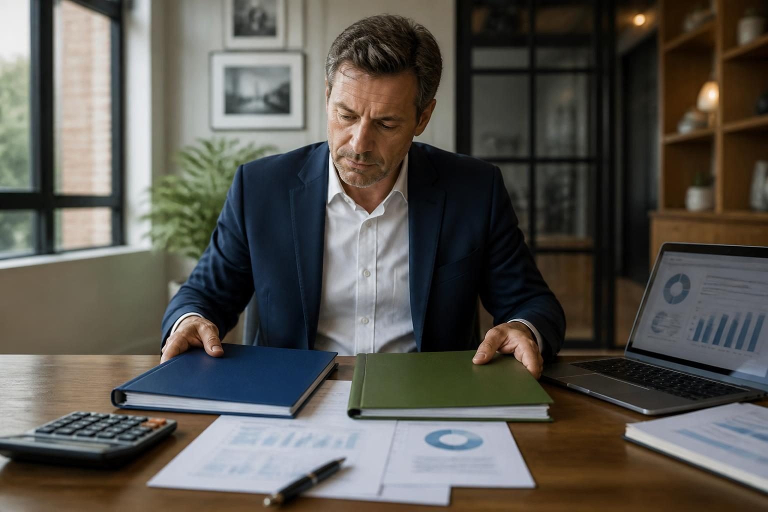 Crédit ou fonds propres pour investir dans une entreprise belge : impact sur la trésorerie et la fiscalité