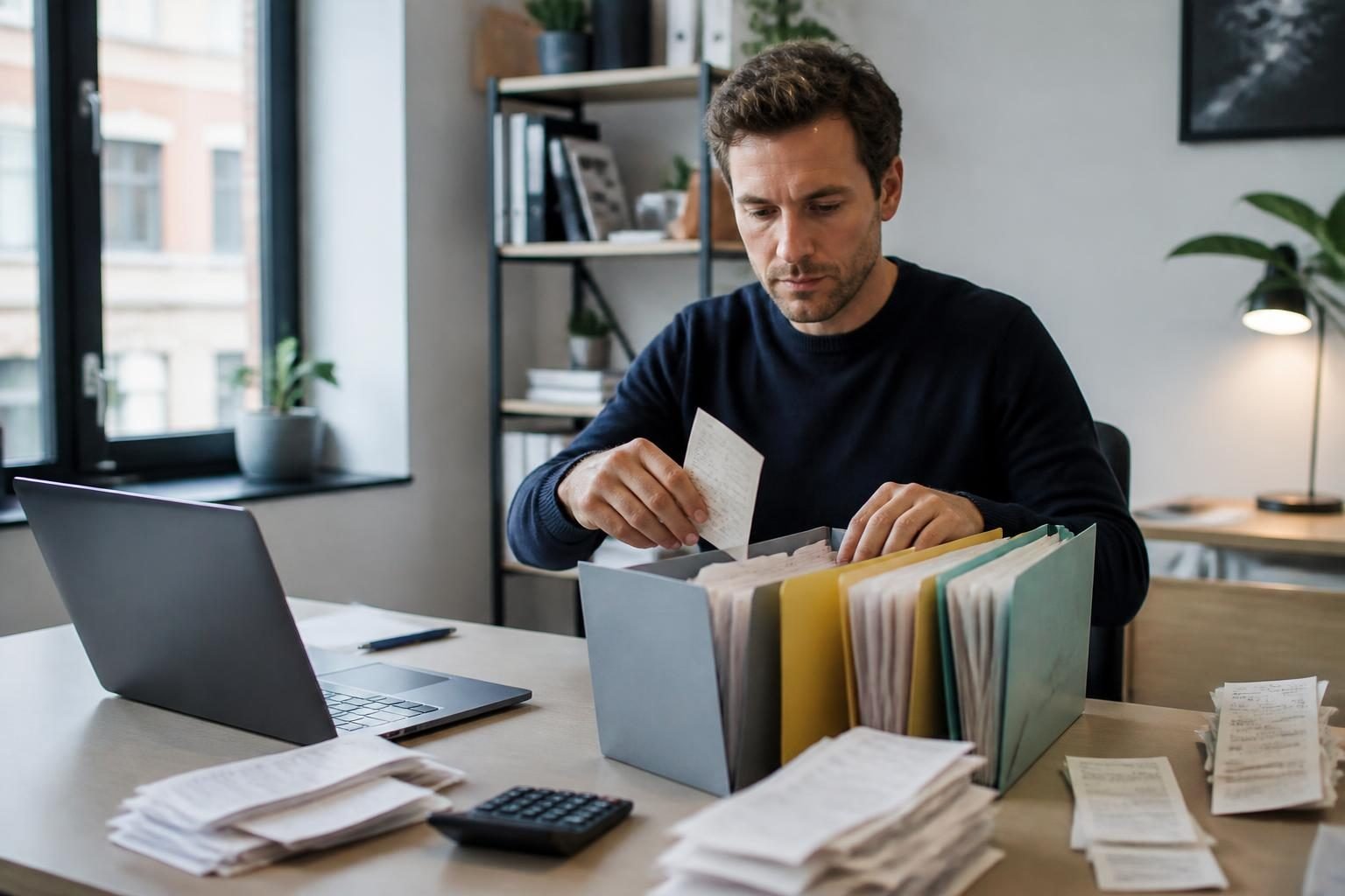 Calendrier fiscal d’une petite entreprise en Belgique : obligations à suivre