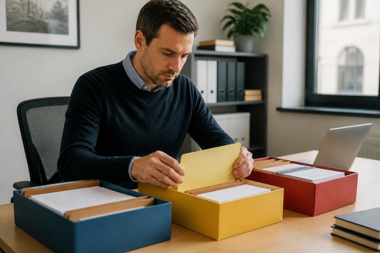 Comment se préparer à un contrôle TVA en Belgique : guide pratique