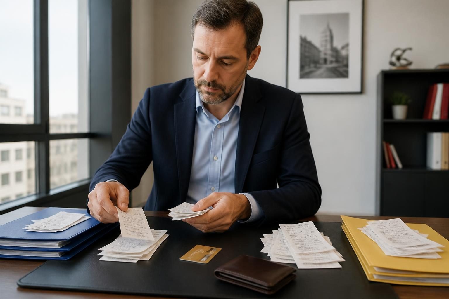 Utiliser l’argent de la société pour des dépenses personnelles en Belgique : conséquences fiscales et comptables