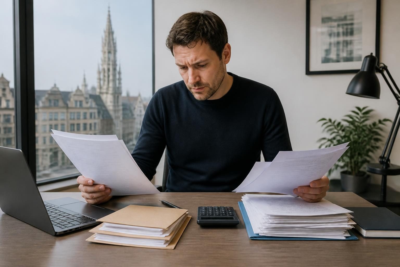 Salarié ou indépendant en Belgique : différences fiscales, sociales et juridiques