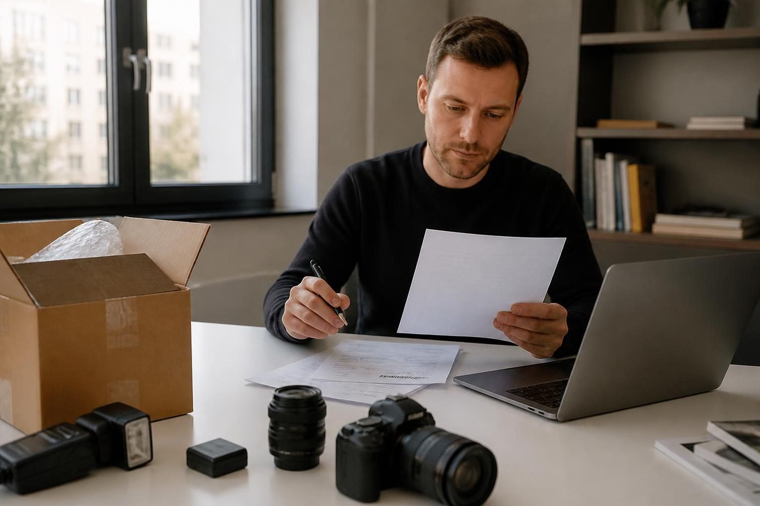Les immobilisations d’une entreprise : définition et bilan