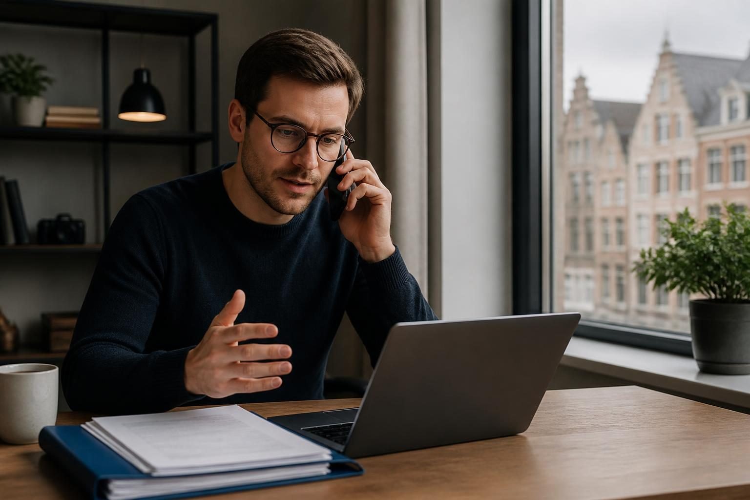 Comment suivre efficacement les clients qui paient leurs factures en retard