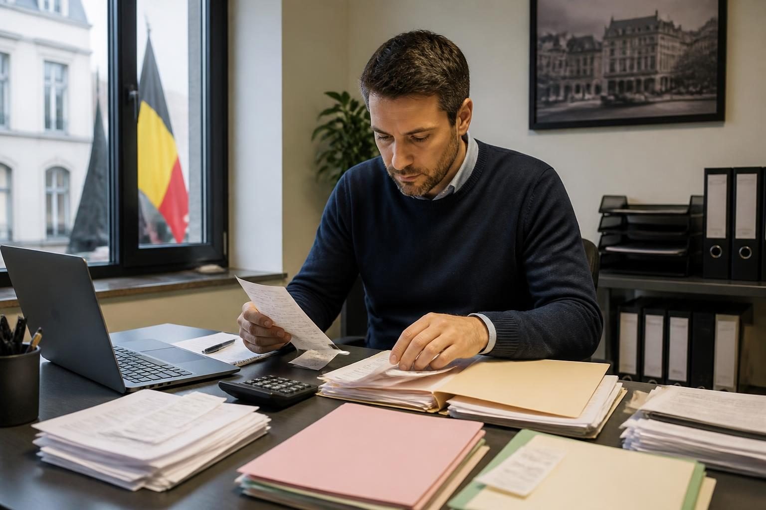 Se lancer comme indépendant en Belgique : obligations fiscales et administratives, étape par étape
