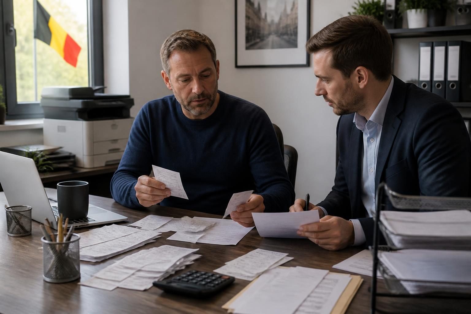 Changements fiscaux importants pour les petites entreprises en Belgique en 2026