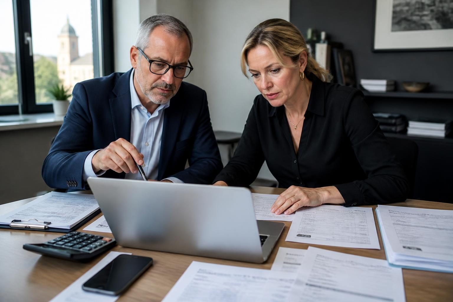 Digitalisation des contrôles fiscaux et des documents en Belgique : comment préparer son entreprise