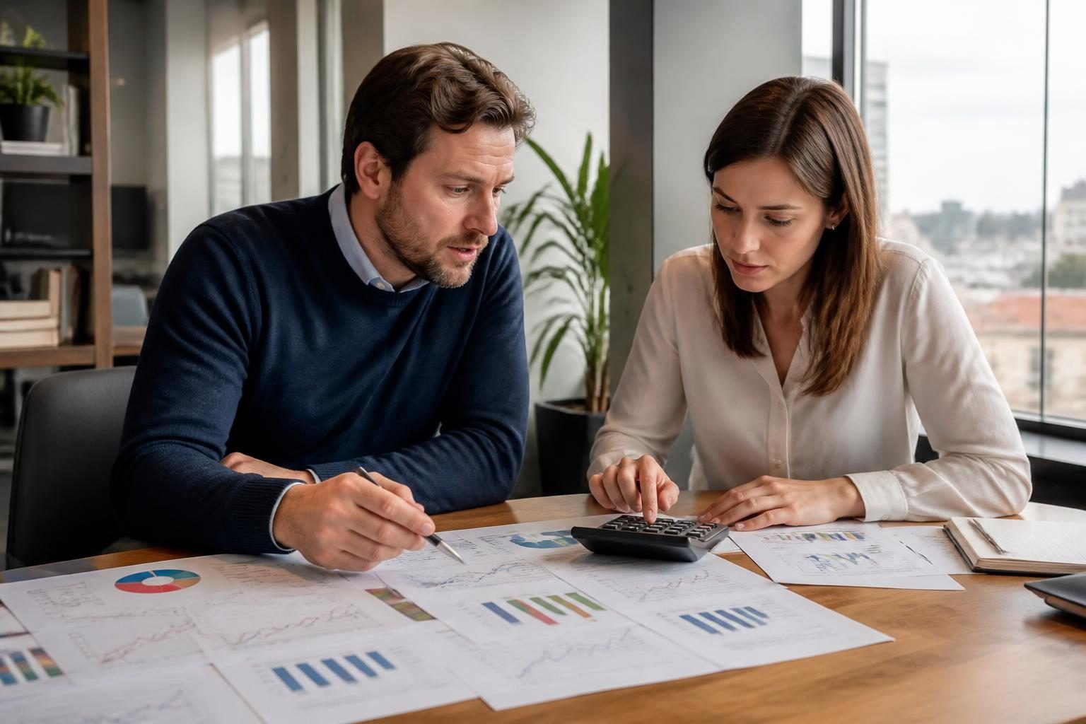 Précompte professionnel et bedrijfsvoorheffing : guide pratique pour les employeurs en Belgique