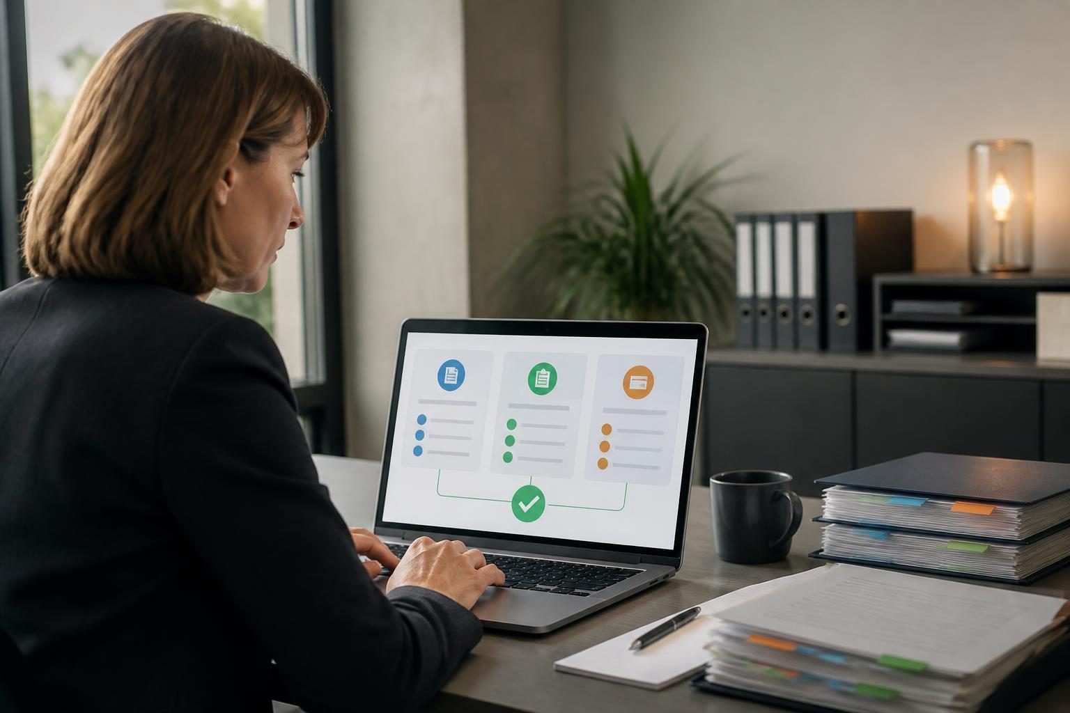 Hoe e-facturatie het handmatig invoeren van documenten vermindert