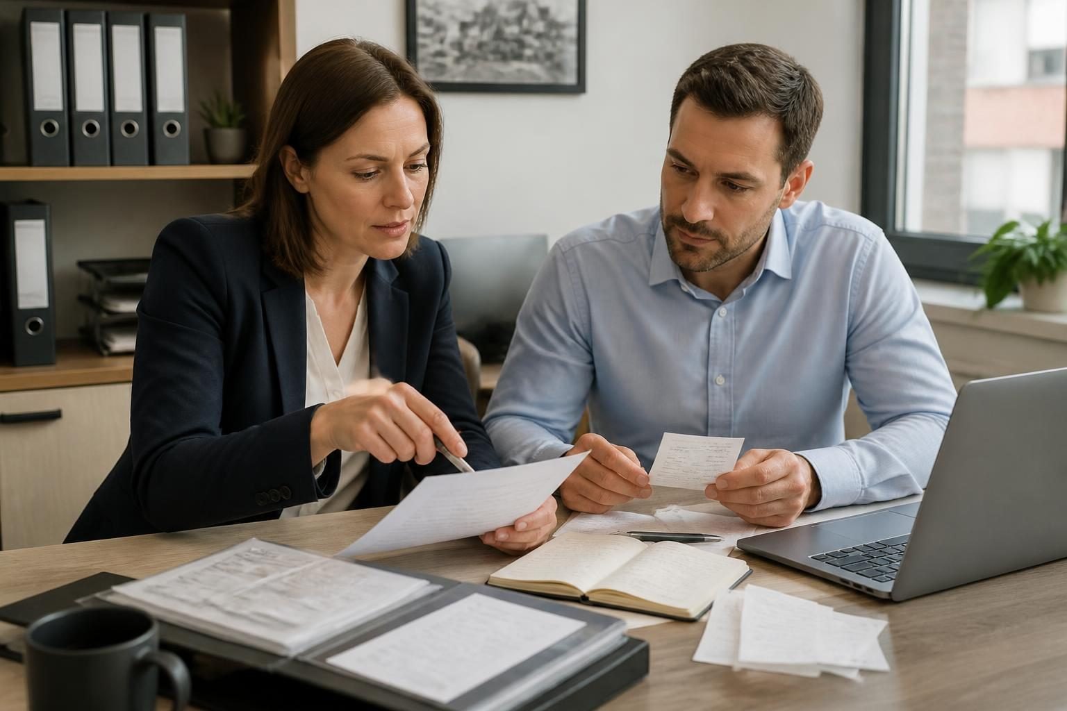 Dépenses personnelles payées par la société : pourquoi elles posent problème fiscal