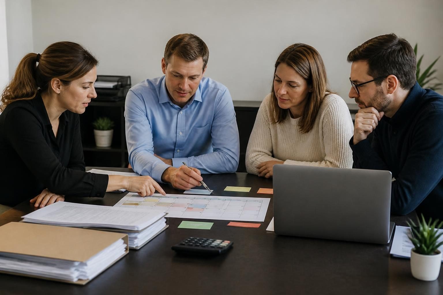 Comment suivre efficacement les clients qui paient leurs factures en retard