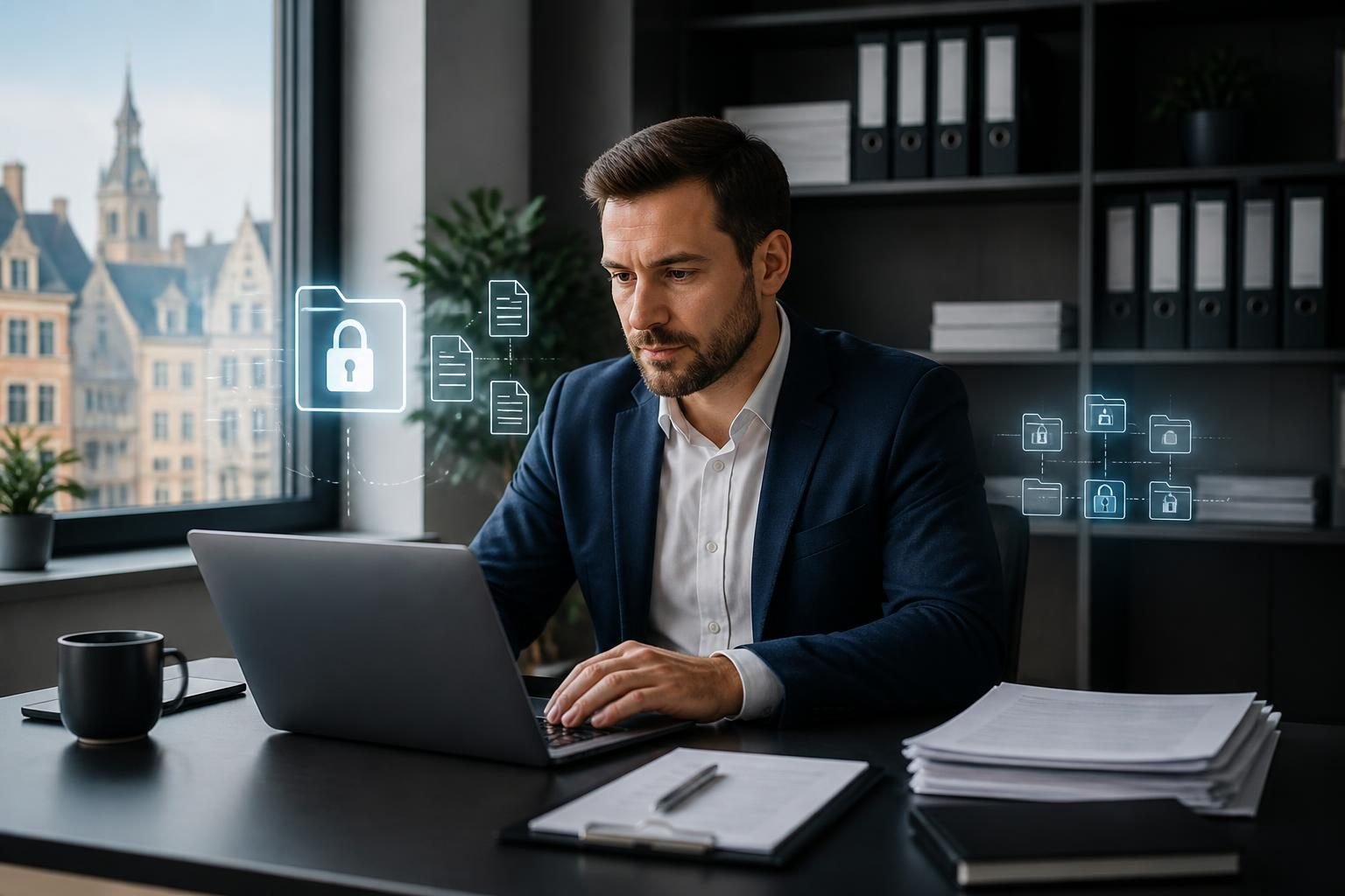 SAF-T en Belgique : ce que les entreprises doivent savoir sur les fichiers comptables et MyMinfin
