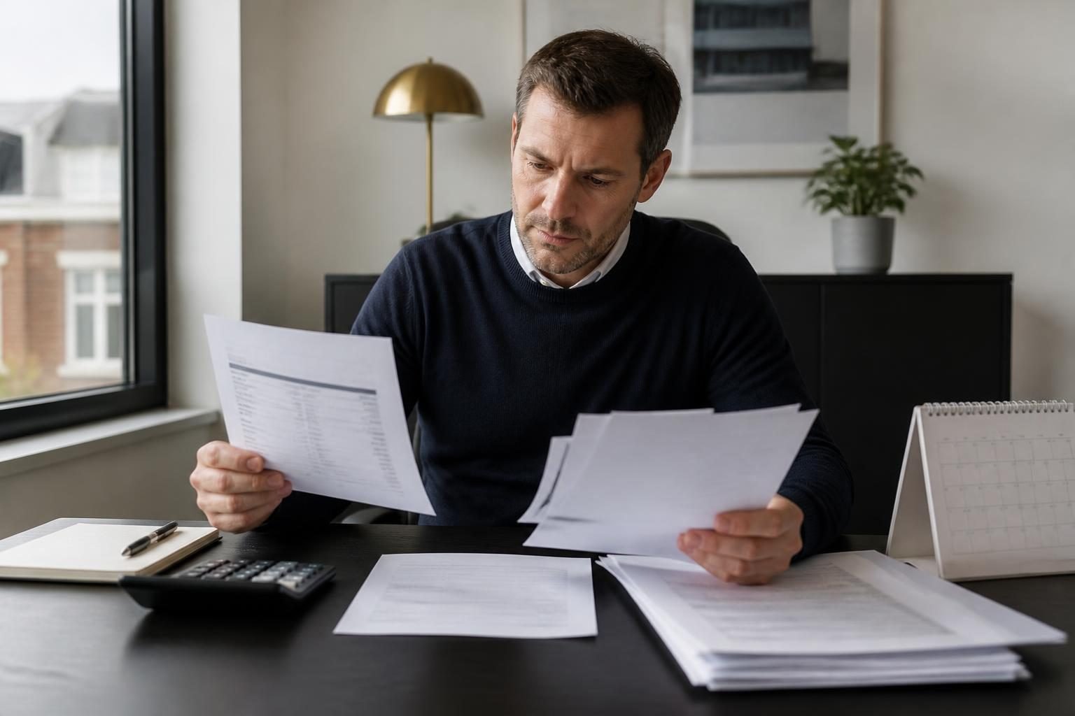 Facturation, TVA et comptabilité numérique en Belgique : ce qui change pour les petites entreprises