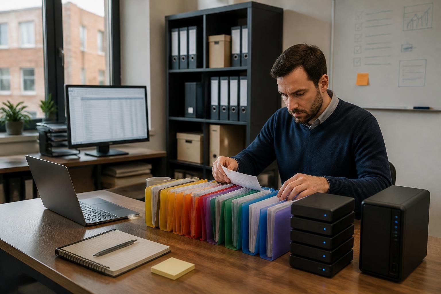 Digitalisation des contrôles fiscaux et des documents en Belgique : comment préparer son entreprise