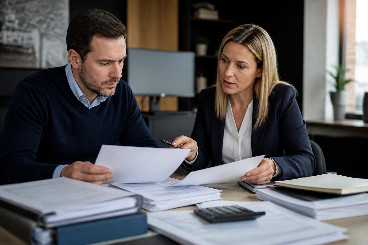 Les immobilisations d’une entreprise : définition et bilan
