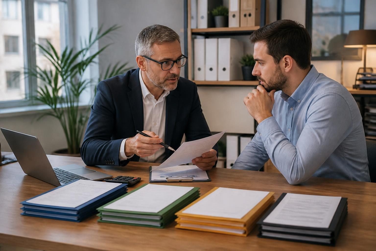 Comment les factures impayées affectent-elles la trésorerie d’une entreprise en Belgique ?