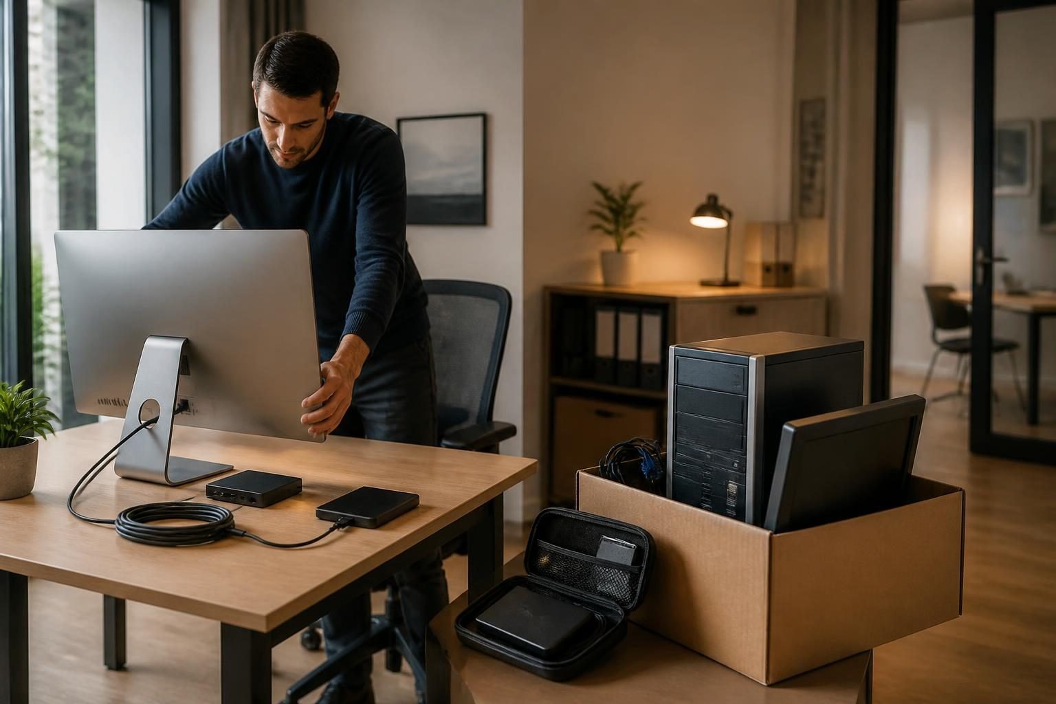 Acheter un ordinateur professionnel en Belgique : dépense ou investissement ?
